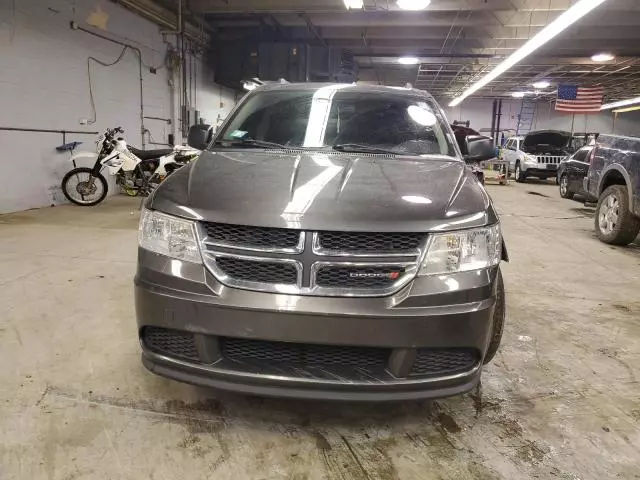 2017 Dodge Journey SE