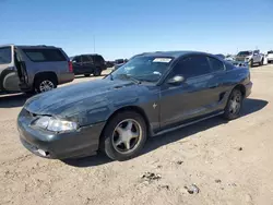 Ford Vehiculos salvage en venta: 1998 Ford Mustang