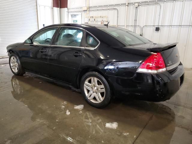 2011 Chevrolet Impala LT