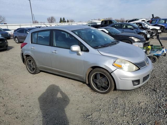 2007 Nissan Versa S