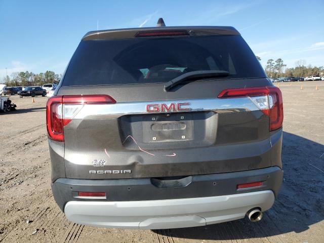 2020 GMC Acadia SLE