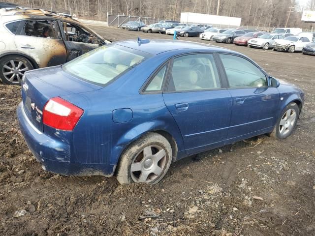 2005 Audi A4 1.8T Quattro