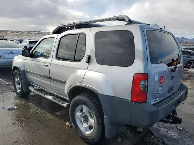 2003 Nissan Xterra XE