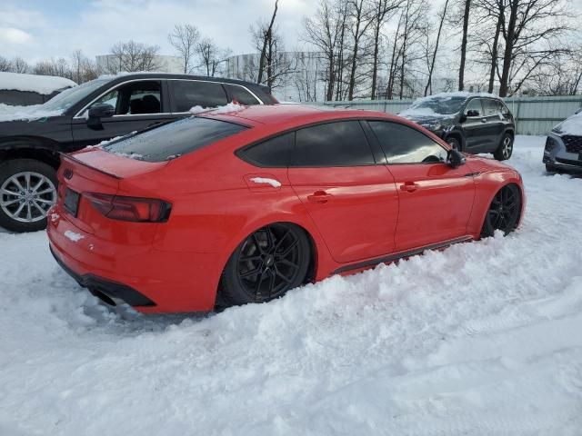 2019 Audi RS5