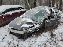 Carros salvage para piezas a la venta en subasta: 2014 Honda Civic EX