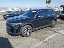 Salvage cars for sale at Van Nuys, CA auction: 2023 Mercedes-Benz EQB 250+