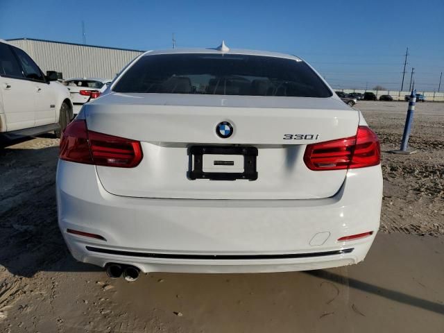 2018 BMW 330 I