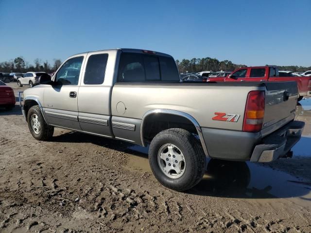 2000 Chevrolet Silverado K1500