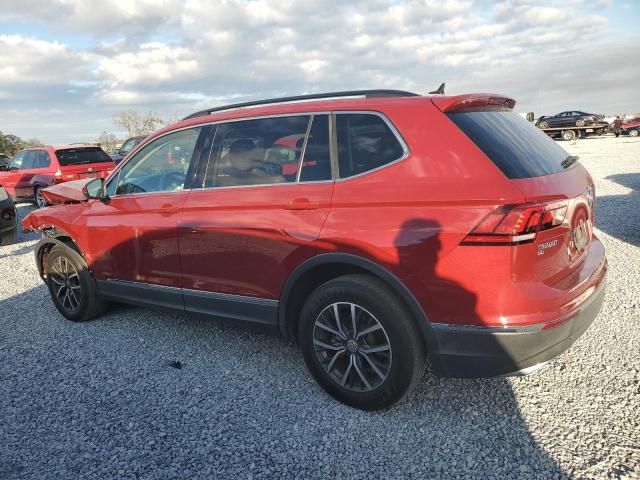 2020 Volkswagen Tiguan SE