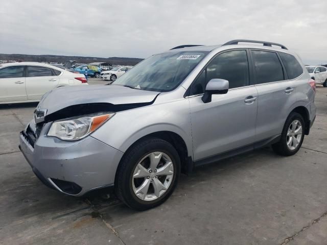 2014 Subaru Forester 2.5I Limited