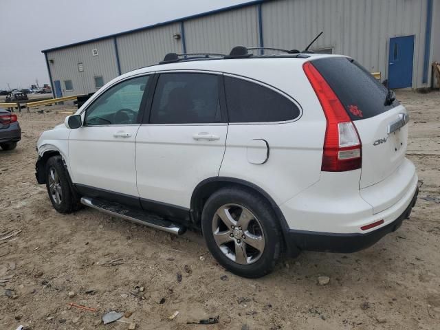 2010 Honda CR-V EXL