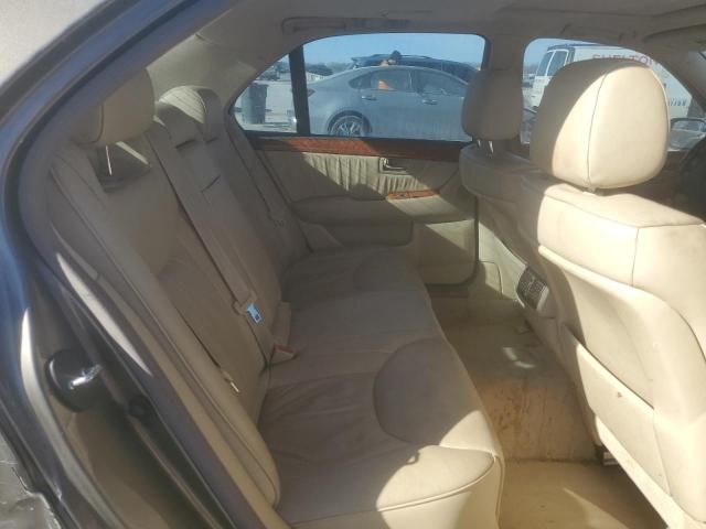 2005 Lexus LS 430