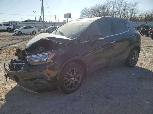 2018 Buick Encore Sport Touring