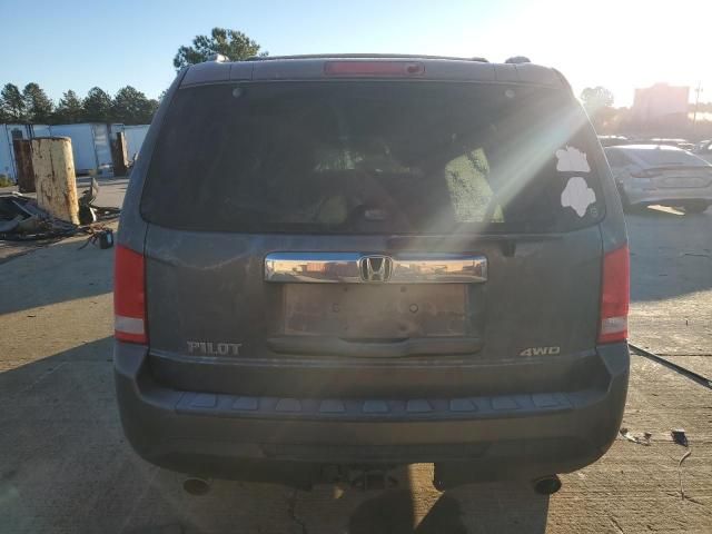 2013 Honda Pilot EXL