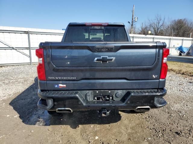 2021 Chevrolet Silverado K1500 LT Trail Boss