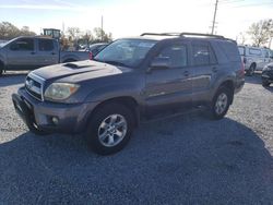 Toyota 4runner sr5 salvage cars for sale: 2007 Toyota 4runner SR5