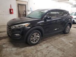 Salvage cars for sale from Copart Ham Lake, MN: 2016 Hyundai Tucson Limited