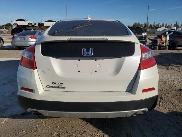 2015 Honda Crosstour EX