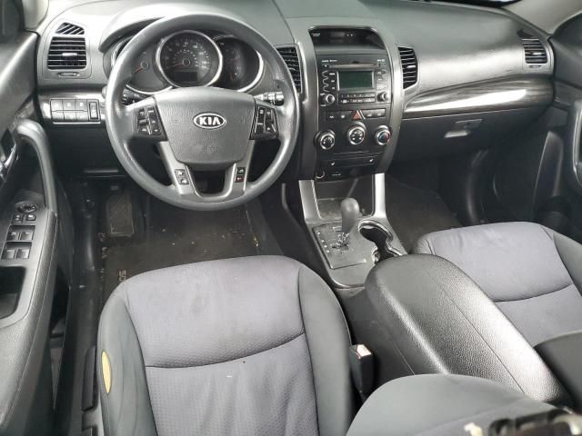 2012 KIA Sorento Base