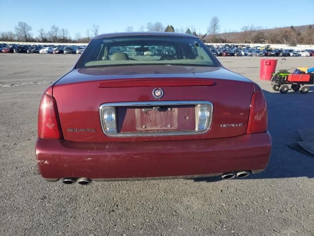 2000 Cadillac Deville