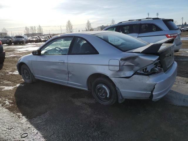 2002 Honda Civic LX