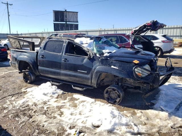 2006 Toyota Tacoma Double Cab