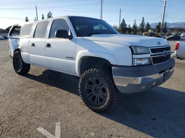 2005 Chevrolet Silverado C2500 Heavy Duty