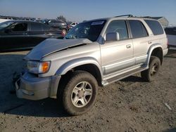 Toyota Vehiculos salvage en venta: 1999 Toyota 4runner Limited