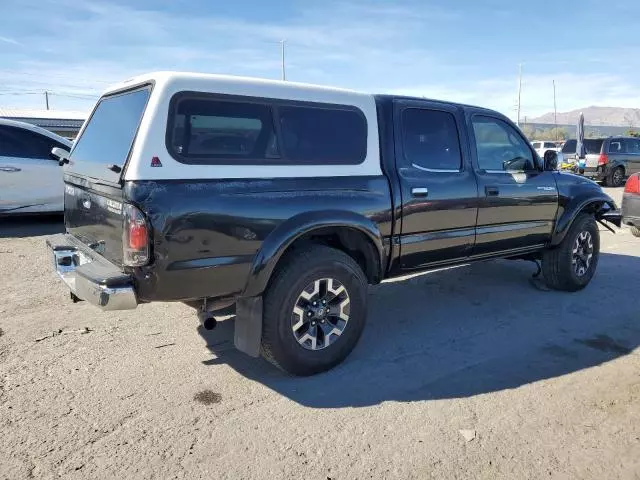 2003 Toyota Tacoma Double Cab Prerunner