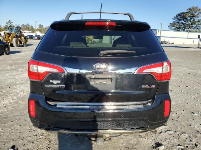 2015 KIA Sorento SX