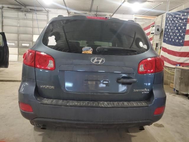 2009 Hyundai Santa FE GLS