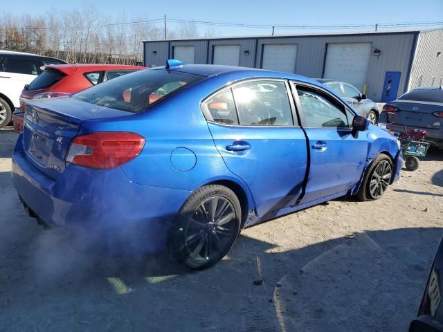 2015 Subaru WRX Premium