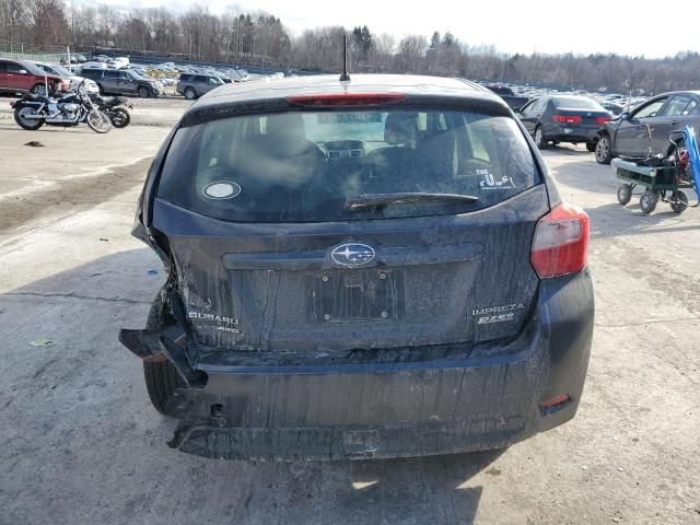 2015 Subaru Impreza Premium