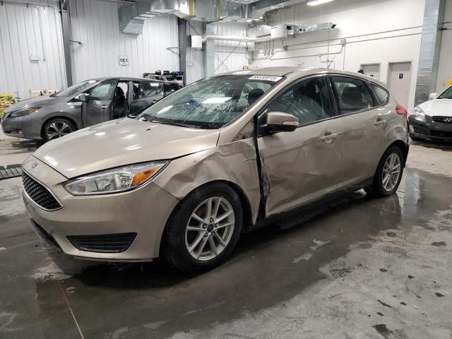 2015 Ford Focus SE