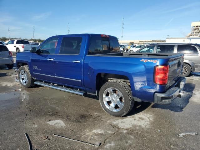 2014 Chevrolet Silverado K1500 LTZ