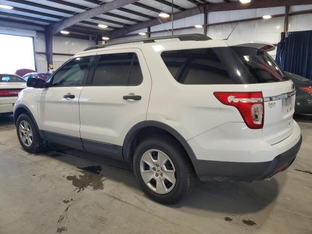 2013 Ford Explorer