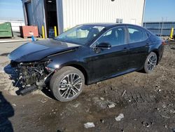 Salvage cars for sale at Airway Heights, WA auction: 2025 Toyota Camry XSE