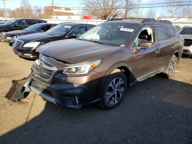 2022 Subaru Outback Limited XT