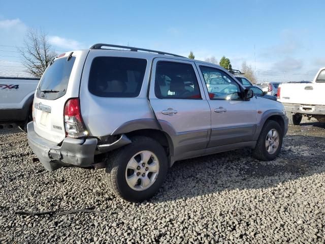 2002 Mazda Tribute LX