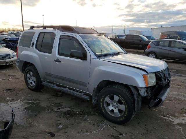 2006 Nissan Xterra OFF Road