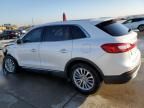 2016 Lincoln MKX Select