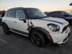 2014 Mini Cooper S Countryman