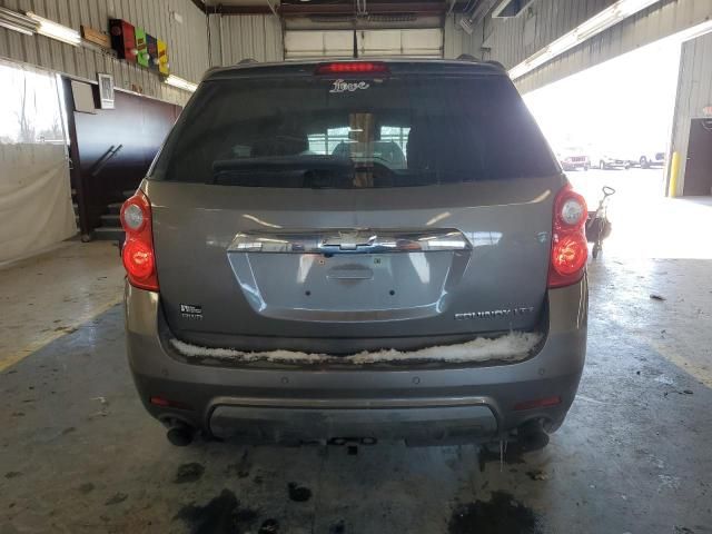 2010 Chevrolet Equinox LTZ