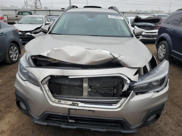 2018 Subaru Outback 3.6R Limited