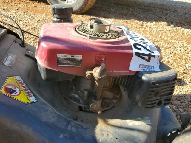 2013 Honda 21' Mower