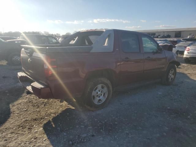 2007 Chevrolet Avalanche C1500