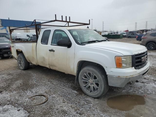 2012 GMC Sierra K1500