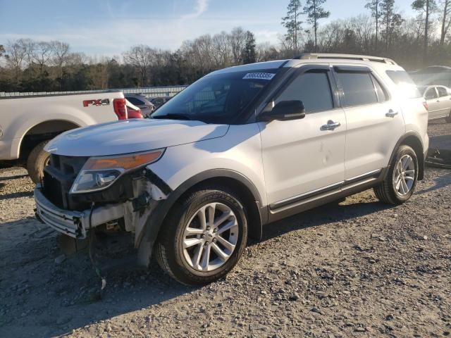 2012 Ford Explorer XLT