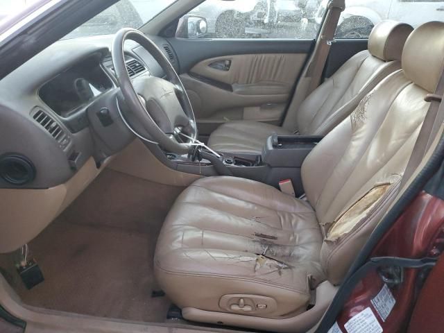 2002 Mitsubishi Diamante LS