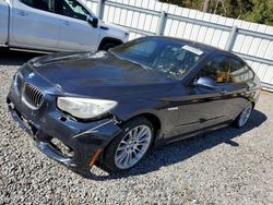 BMW salvage cars for sale: 2014 BMW 535 Xigt